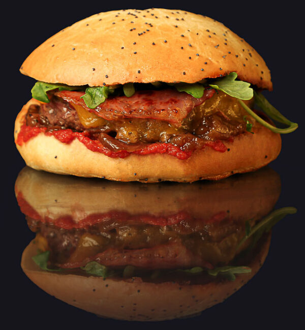 Burger Bacon