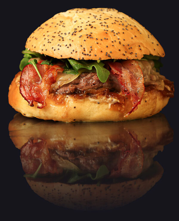 Burger Lard Mayo