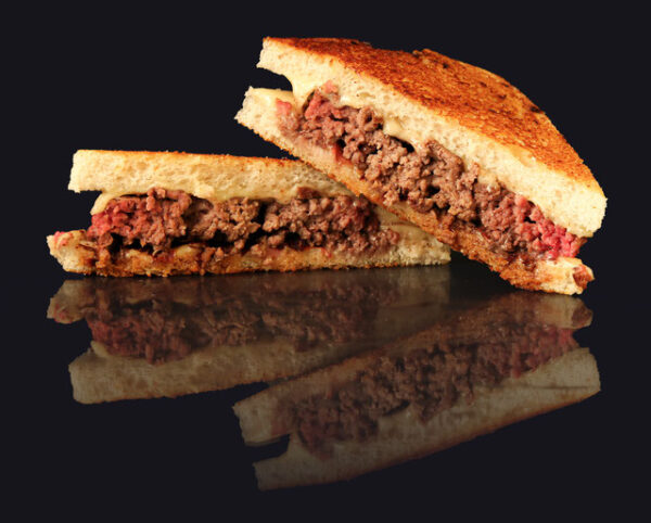 Croque-Burger