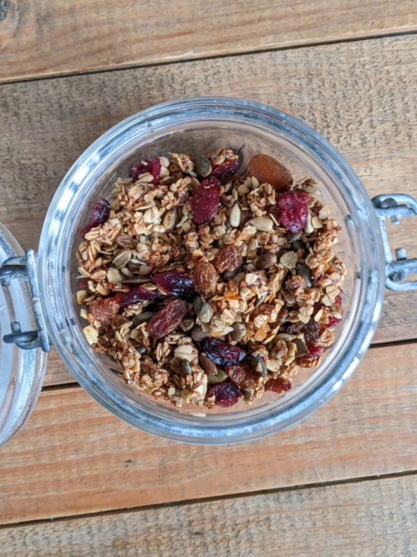Granola Fruits