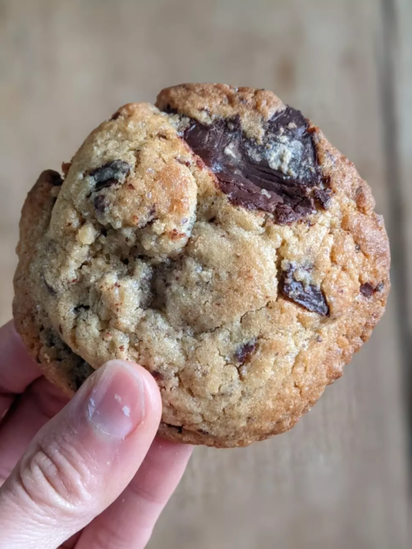 Cookie Pépites Chocolat